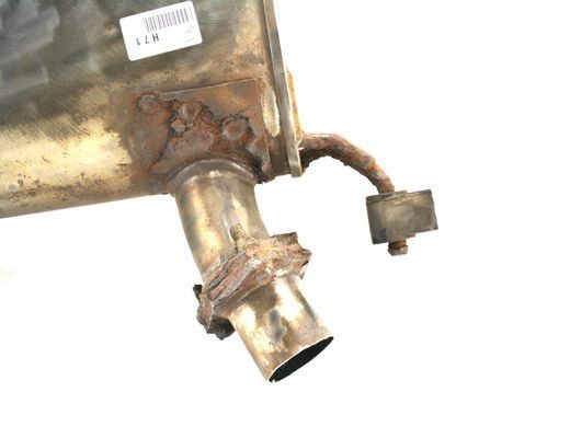 Глушитель CITROEN C-CROSSER 2007-2013 1730HE, 1730HE, A