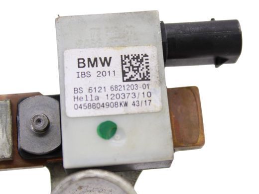 Клемма BMW X1 F48 2015-2019 (мінус) 61216821206, 61216821206, A