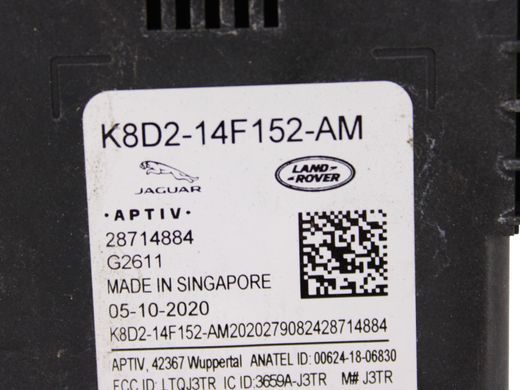 Радар LAND ROVER DISCOVERY SPORT L550 2019- (LR115408) K8D214F152AM, K8D214F152AM, A