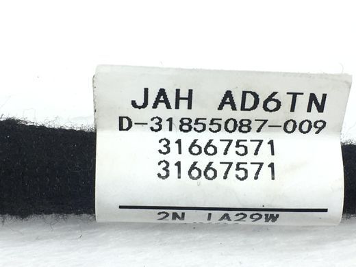 Проводка двери передняя левая VOLVO XC60 2017- 31855087, 31855087, A