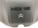 Кришка двигуна CITROEN C-CROSSER 2007-2013 (9682120380) 0137A1, 0137A1, B