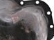 Поддон масляный LAND ROVER RANGE ROVER SPORT L320 2005-2009 1359896, 1359896, A