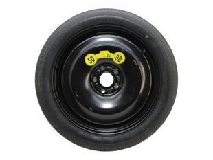 Запаска/Докатка 18 5* VOLVO V90 2016-2020 (31682754, 31680220, диск 4.00Bx18 PCD 5x108 ET20 D63,4 шина CHAO YANG T125/80 R18 100M, Китай 2016р.) 31362275, 31362275, A