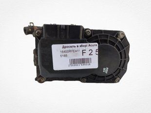 Дросельна заслонка ACURA MDX 2008-2013 16400RYEA11, 16400RYEA11, A