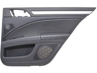 Карта дверей задня права SKODA SUPERB 3T 2008&ndash;2013 3T5867210DC, 3T5867210DC, A