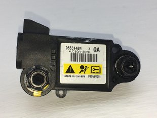 Датчик удара CHEVROLET CAPTIVA 2006-2011 96631484, 96631484, A