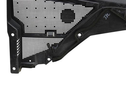 Вітрова панель/жабо JAGUAR F-PACE 2016-2021 (HK834105A) T4A4303, T4A4303, A