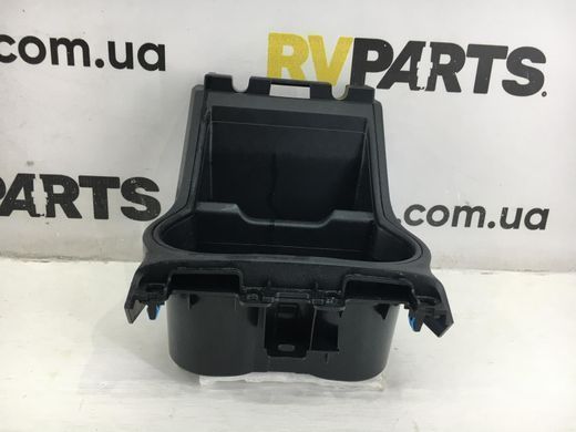 Накладка центральной консоли передняя SUBARU FORESTER S14 2018-2021 (з підстаканниками) 92122SJ500, 92122SJ500, A