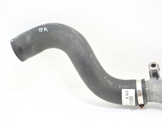 Патрубок інтеркулера TOYOTA RAV4 CA30W 2005-2010 (в зборі з 1734226120) 1736126040, 1736126040, A