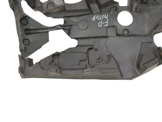 Шумоподавлювач JAGUAR F-PACE 2016-2021 (T2H42446) LK83-9U550-AA, LK83-9U550-AA, A