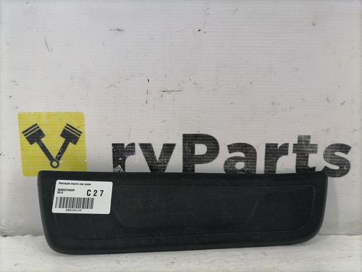 Накладка порога задняя правая HYUNDAI IX35 2010-2015 858882Y0009P, 858882Y0009P, A