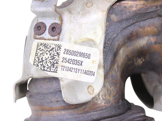 Каталізатор KIA K5 DL3 2019-2023 285002M650, 285002M650, A