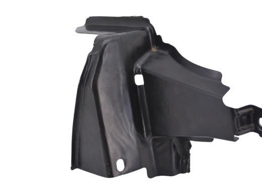 Кронштейн замка дверей передній лівий NISSAN NAVARA D40 2010-2014 80637EB30A, 80637EB30A, A