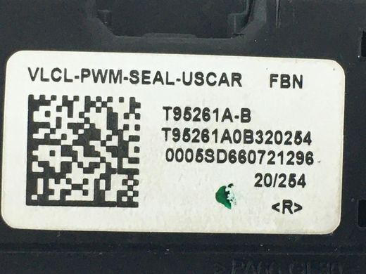 Резистор печки SUBARU FORESTER S14 2018- (73533FL000) T95261A-B, T95261A-B, A