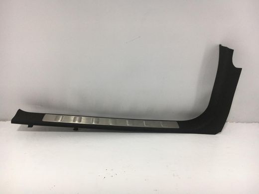 Накладка порога передняя левая внутренняя NISSAN NAVARA D40 2005-2014 769B54X00A, 769B54X00A, B