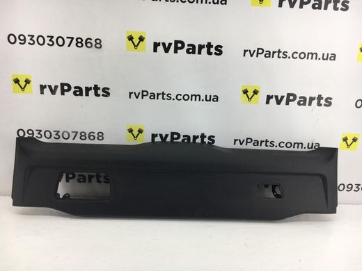 Накладка крышки багажника VOLVO XC90 2002-2014 39875049, 39875049, A