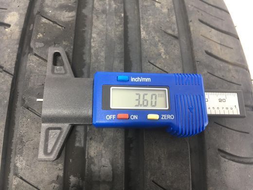 Шина R17 літо FALKEN 215/55 94V, Тайланд 2019р., S0126, A