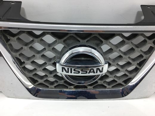 Решетка радиатора NISSAN PATHFINDER R51 2005-2014 62310EB400, 62310EB400, B