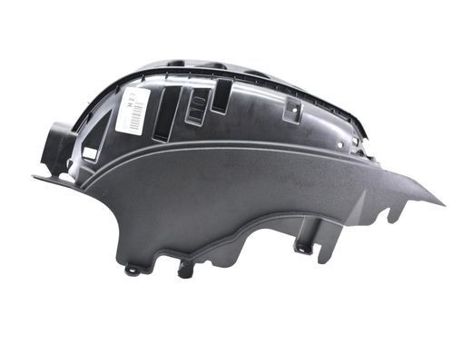 Накладка панели управления климатом MINI COUNTRYMAN R60 2010-2016 51459801457, 51459801457, A