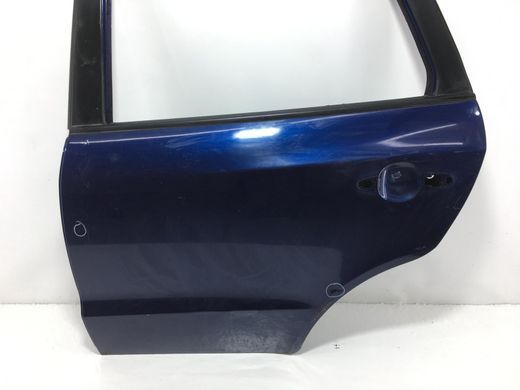 Двері задні ліві HYUNDAI SANTA FE CM 2006-2009 77003-2B030, 77003-2B030, B