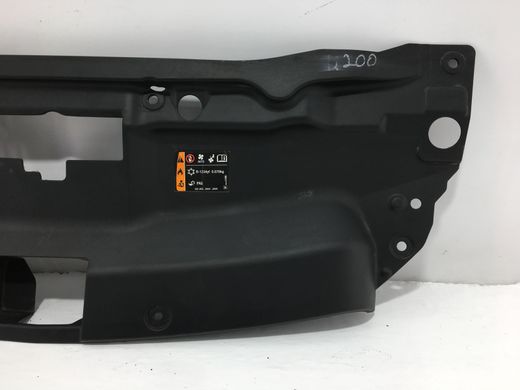 Накладка замка капота CHEVROLET TRAX U200 2013-2016 95387416, 95387416, A