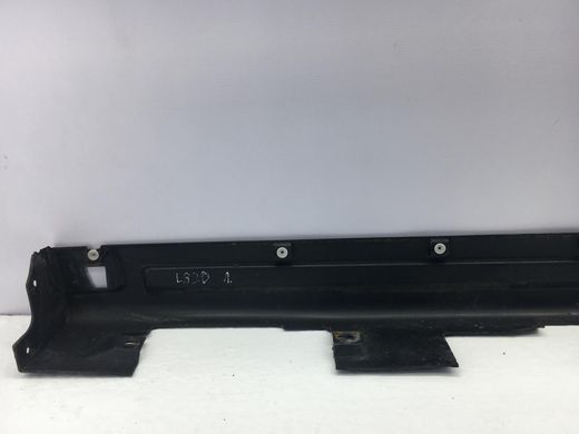 Накладка порога ліва зовнішня LAND ROVER RANGE ROVER SPORT L320 2005-2009 DGP500531PCL, DGP500531PCL, B