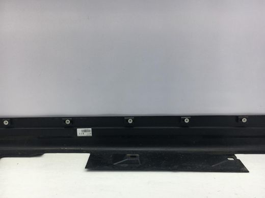 Накладка порога ліва зовнішня LAND ROVER RANGE ROVER SPORT L320 2005-2009 DGP500531PCL, DGP500531PCL, B