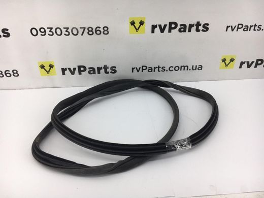 Уплотнитель двери задний левый ACURA ILX 2012-2018 72850-TX6-A01, 72850-TX6-A01, A