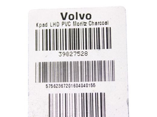 Накладка центральної консолі верхня VOLVO XC90 2015-2019 39827528, 39827528, A