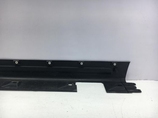 Накладка порога ліва зовнішня LAND ROVER RANGE ROVER SPORT L320 2005-2009 DGP500531PCL, DGP500531PCL, B
