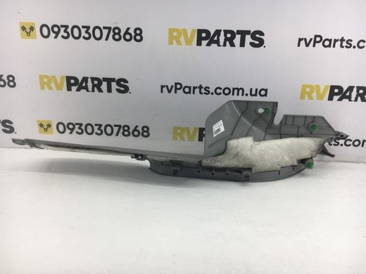 Накладка порога задняя правая внутренняя ACURA RDX 2012-2018 84211-TX4-A02ZB, 84211-TX4-A02ZB, A