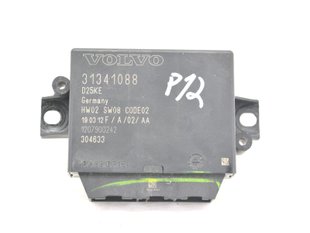 Блок управління парктроніками VOLVO V50 P12 2010-2012 31341088, 31341088, A