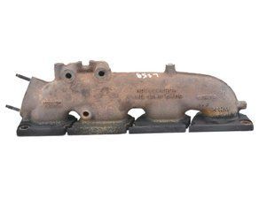 Колектор випускний LAND ROVER FREELANDER 2 L359 2006-2010 (6G9Q9431-BA) LR006036, LR006036, B