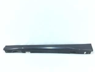 Накладка порога ліва зовнішня BMW 320 E90 2005-2008 51770032951, 51770032951, B