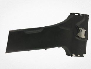 Накладка средней стойки нижняя левая внутренняя ACURA ILX 2012-2018 84171-TR3-A12ZB, 84171-TR3-A12ZB, B