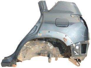 Чверть автомобіля задня ліва TOYOTA RAV4 CA30W 2005-2010 61602-42060, 61602-42060, B