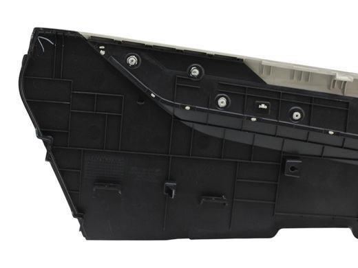 Накладка центральної консолі ліва KIA K5 DL3 2019-2023 (84601L3000) 84610L3000DNN, 84610L3000DNN, B