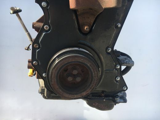 Двигун CITROEN JUMPER 2006-2014 (2.2 HDI 10TRJ7) 1606941580, 1606941580, A