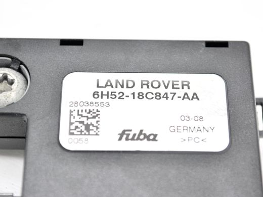 Підсилювач антени LAND ROVER FREELANDER 2 L359 2006-2010 6H52-18C847-AA, 6H52-18C847-AA, A