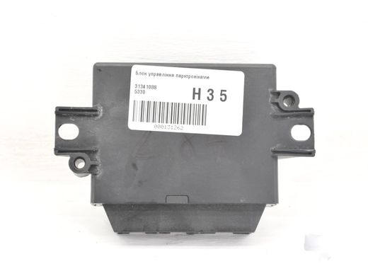 Блок управління парктроніками VOLVO V50 P12 2010-2012 31341088, 31341088, A