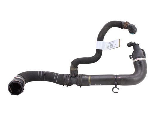 Патрубок радиатора нижний JAGUAR F-PACE 2016-2021 (T4A18236) JK83-8286-AE, JK83-8286-AE, A