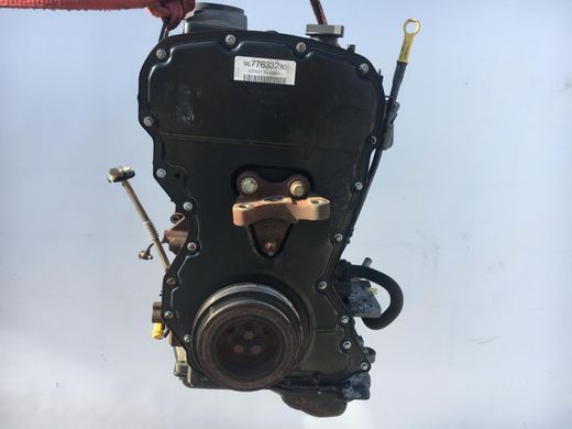 Двигун CITROEN JUMPER 2006-2014 (2.2 HDI 10TRJ7) 1606941580, 1606941580, A