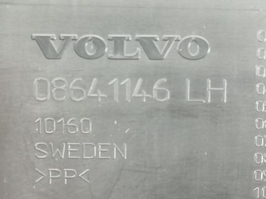 Кронштейн задний левый VOLVO XC90 2002-2014 8641146, 8641146, A