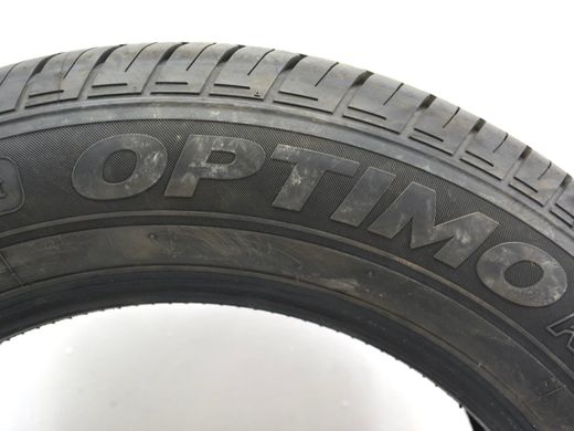 Шина R17 лето 225/60R17 99H, HANKOOK OPTIMO K415, Угорщина 2015р., S0167, A