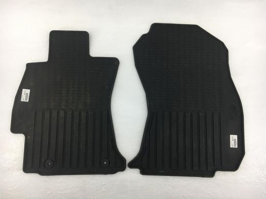Коврики автомобильные SUBARU FORESTER S13 2014-2018 (комплект) J501SSG200, J501SSG200, A