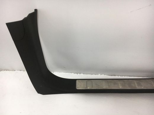 Накладка порога передня права внутрішня NISSAN NAVARA D40 2005-2014 769B44X00A, 769B44X00A, B