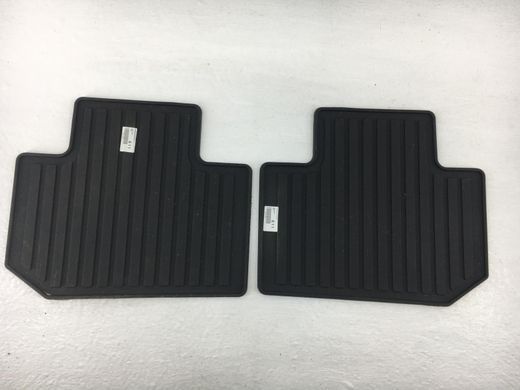 Коврики автомобильные SUBARU FORESTER S13 2014-2018 (комплект) J501SSG200, J501SSG200, A