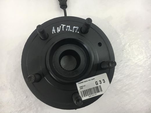 Ступиця передня ліва права OPEL ANTARA 2010-2017 (з датчиком ABS) 20863127, 20863127, A