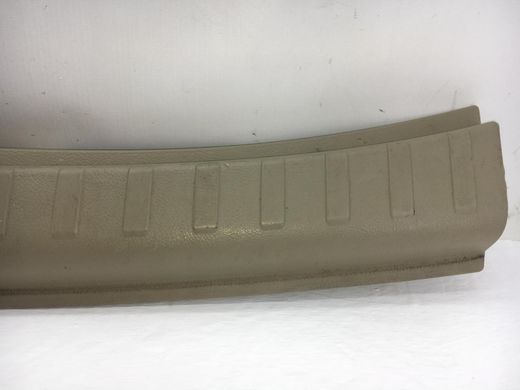 Накладка замка багажника LAND ROVER FREELANDER 2 L359 2010-2012 (6H52113A10ACW) LR007988, LR007988, B