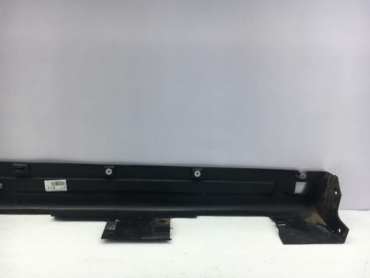 Накладка порога права зовнішня LAND ROVER RANGE ROVER SPORT L320 2005-2009 DGP500521PCL, DGP500521PCL, B